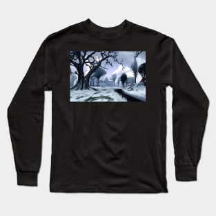 Winter is coming... Long Sleeve T-Shirt